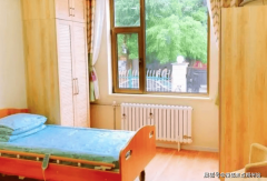 市向阳区东方分析养老院的平安系统以“智能防