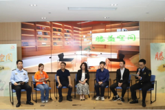 茶叶市场特色科普坐的启动及芷江西街道