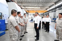 鞭策中国同全球南方国度彼此支撑、连合